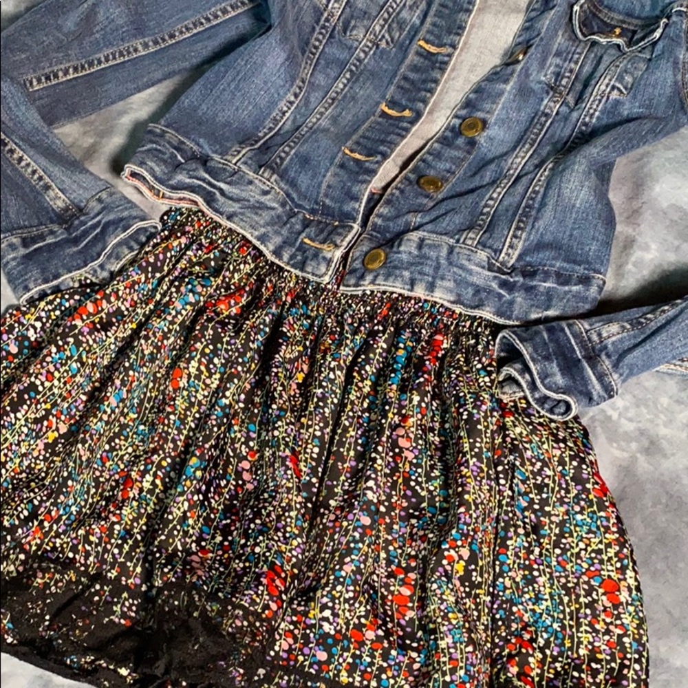 💚3 for $15 💚🥳Host Pick🥳 -Forever 21 XXi Multicolored Skirt Juniors size S